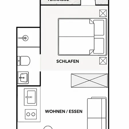 Homemade Apartman Liebshausen